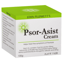 Plunketts Psor-Asist Cream 100g