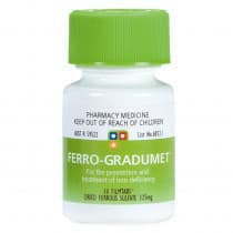 Ferro-Gradumet 30 Tablets