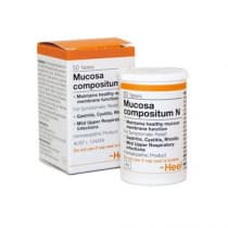 Heel Mucosa Compositum 50 Tablets