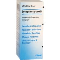 Heel Lymphomyosot 30ml Oral Liquid