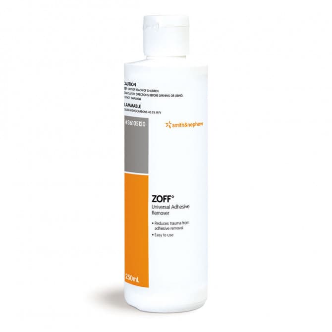 Buy Zoff Universal Adhesive Remover 250ml Online