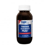 Eagle Tresos Activated B PluSe 50 tablets