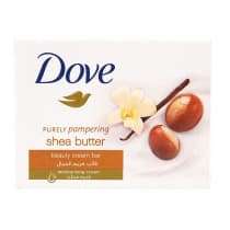 Dove Shea Butter Soap Bar 100g 1 Pack