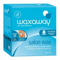 Waxaway Salon Wax Sensitive 200g