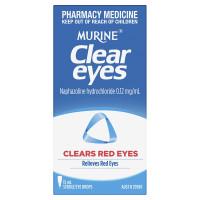 Murine Clears Red Eyes 15ml