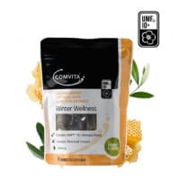 Comvita Olive Leaf Extract Original With Manuka Honey 40 Lozenges