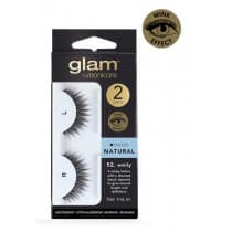 Manicare Glam 52. Emily Mink Effect Eyelashes 2 Pack