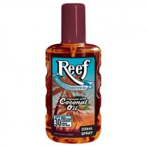 Reef Moisturising Sun Tan Oil Spray SPF 30 220ml