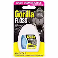 Piksters Gorilla Floss 30m