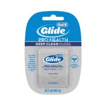 Oral B Glide Pro Health Deep Clean Mint Floss 40m
