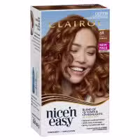 Clairol Nice N Easy 6R Light Auburn