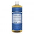Dr. Bronners Pure Castile Liquid Soap Peppermint 946ml