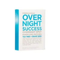 Formula 10.0.6 Overnight Success Spot Minimizing Patches 4 Pack