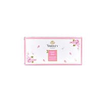 Yardley English Rose Luxury Soap 3 Pack