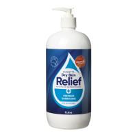 Plunketts Dry Skin Relief Vitamin E Premium Sorbolene 1liter