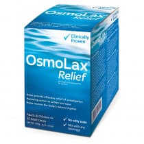 OsmoLax Relief Macrogol Osmotic Laxative Powder 35 Doses 595g