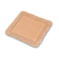 Medstock Silicone Foam With Border 7.5 x 7.5cm 1 Piece