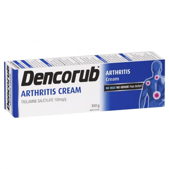 Dencorub Arthritis 100g