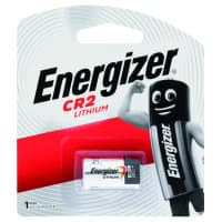 Energizer Specialty Lithium CR2 Batteries 3V 1 Pack