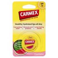 Carmex Moisturizing Lip Balm Watermelon Jar 7.5g