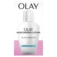 Olay Moisturising Lotion Sensitive Skin 150ml