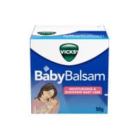 Vicks Baby Balsam 50g