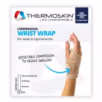 Thermoskin Compression Wrist Wrap 80626