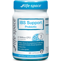 Life Space IBS Support Probiotic 30 Capsules