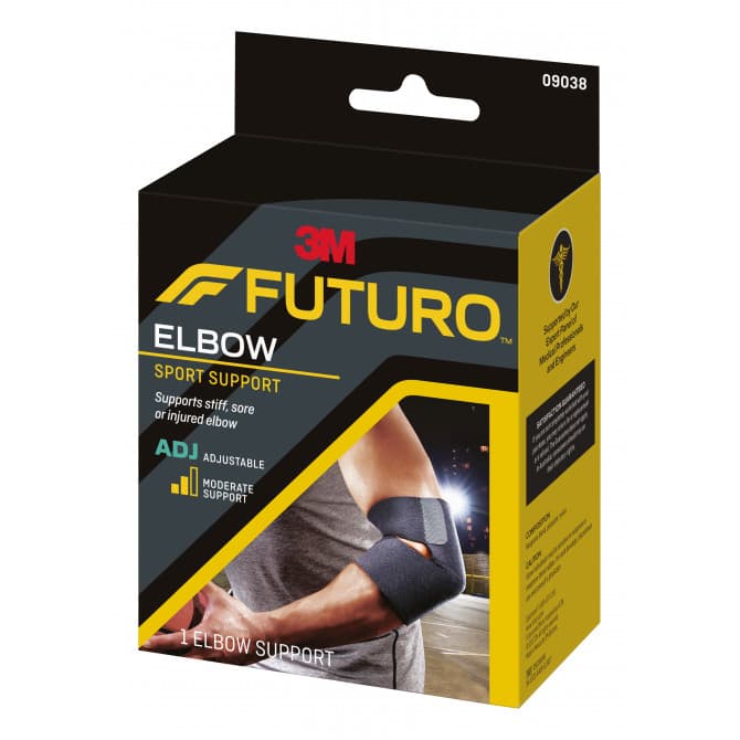 Shop Futuro 09038ENR Sport Elbow Support Adjustable Online