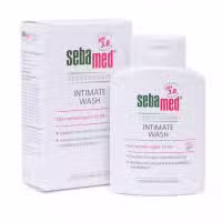 Sebamed Feminine Intimate Wash pH 3.8 200ml