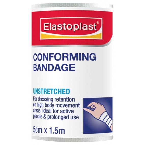 Elastoplast Conforming Bandage 5cm x 1.5m