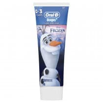 Oral-B Stages Olaf Berry Bubble Toothpaste 92g