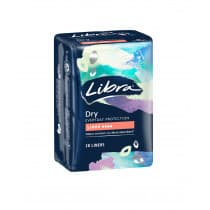 Libra Dry Liners 28 Pack