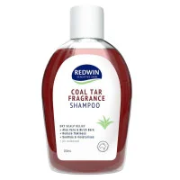 Redwin Coal Tar Shampoo 250ml