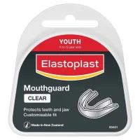 Elastoplast Sport Mouthguard Youth Clear