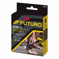 Futuro 01037ENR Performance Comfort Ankle Support
