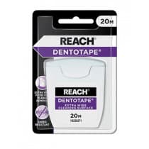 Reach Dentotape Waxed Floss 20m 1 Pack