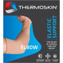 Thermoskin Elastic Elbow Support Medium Beige 617
