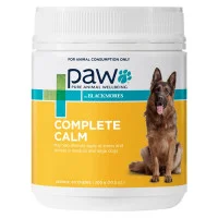 Blackmores PAW Complete Calm Multivitamin plus Tryptophan Chews 300g