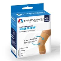 Thermoskin Elastic Knee 4 Way Stretch Extra Large 86609