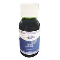 David Craig Iodine Solution Aqueous APF 100ml