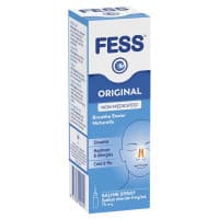 Fess Original Saline Nasal Spray 75ml