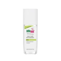 Sebamed 24hr Care Lime Spray Deodorant 75ml