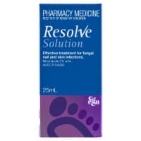 Ego Resolve Solution 25ml