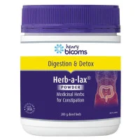 Henry Blooms Herb A Lax Powder 200g