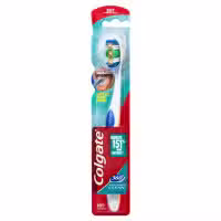 Colgate 360 Degrees Whole Mouth Clean Toothbrush Soft