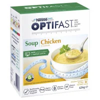 Optifast VLCD Chicken Soup 8 x 53g Sachets
