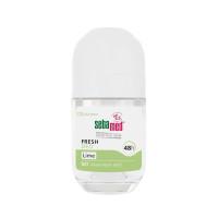 Sebamed 24hr Care Lime Roll on Deodorant 50ml