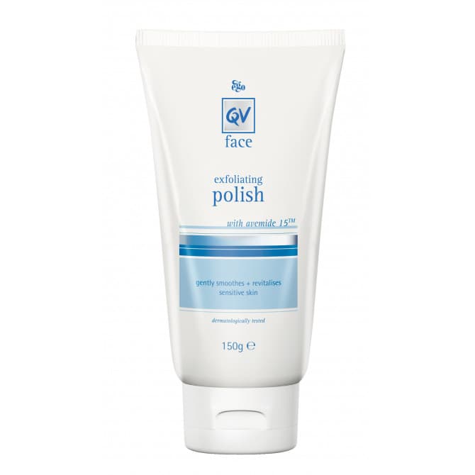 Buy Ego QV Face Exfoliating Polish 150g Online Chemist Australia