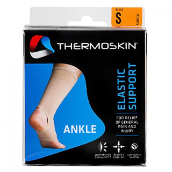 Thermoskin Elastic Ankle Small 83604